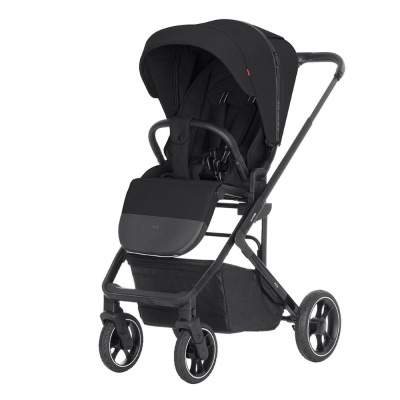 Детская прогулочная коляска Carrello Alfa CRL-5508 Midnight Black 01